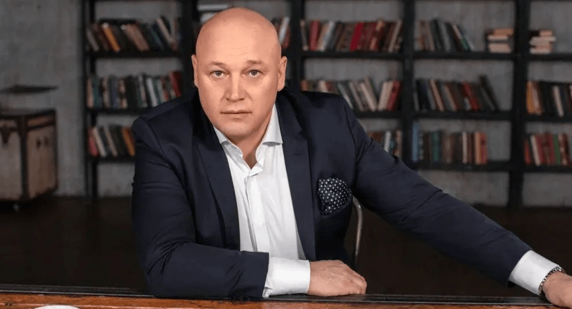 Фото создателя ИИ-трекера